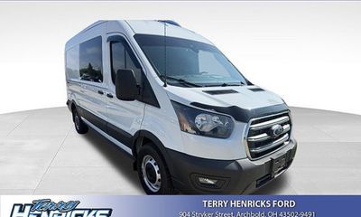 2020 Ford Transit