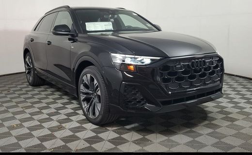 2026 Audi Q8 Quattro Premium Plus
