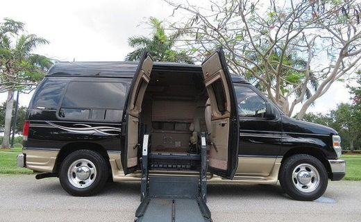 2013 Ford Econoline