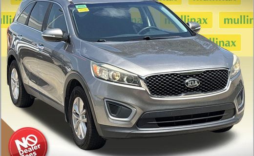 2017 Kia Sorento