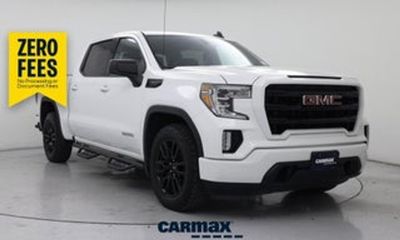 2021 GMC Sierra Elevation