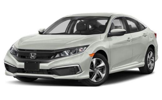 2020 Honda Civic LX