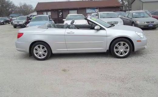 2008 Chrysler Sebring Limited