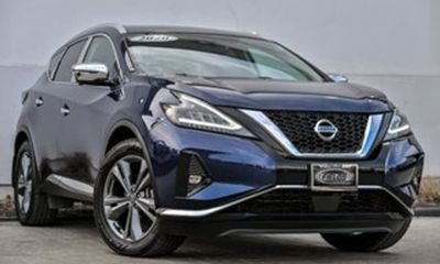 2018 Nissan Murano SL