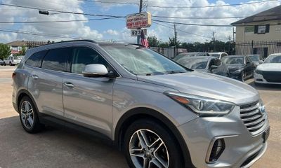 2017 Hyundai Santa FE SE Ultimate