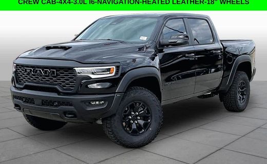 2026 Ram 1500 RHO
