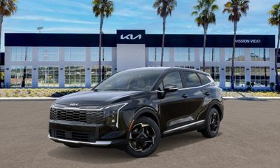 2027 Kia Sportage EX