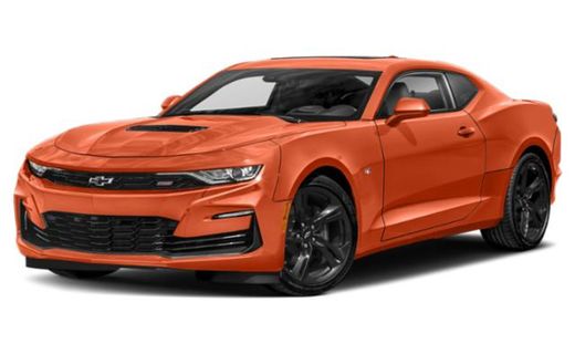 2024 Chevrolet Camaro 2SS