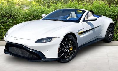 2022 Aston Martin Vantage Roadster