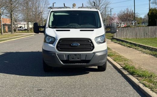 2018 Ford Transit LOW Roof
