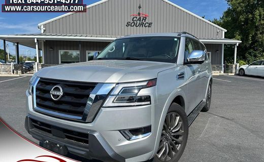 2024 Nissan Armada