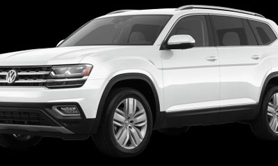 2019 Volkswagen Atlas 4Motion SEL