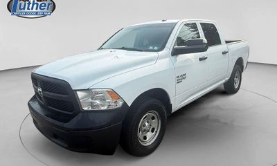 2022 Ram 1500 Tradesman