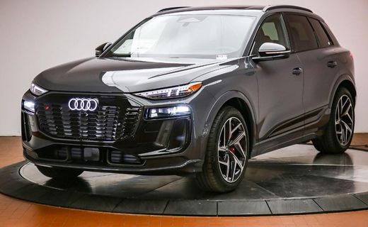 2027 Audi SQ6