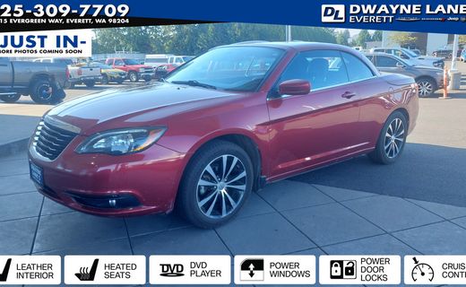 2013 Chrysler 200 S