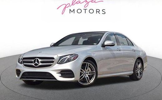 2020 Mercedes-Benz E-Class