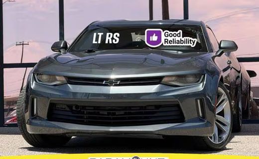 2018 Chevrolet Camaro
