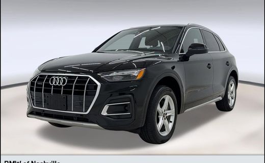 2021 Audi Q5 Quattro Premium