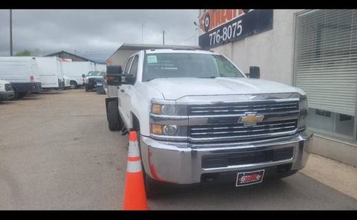 2015 Chevrolet Silverado