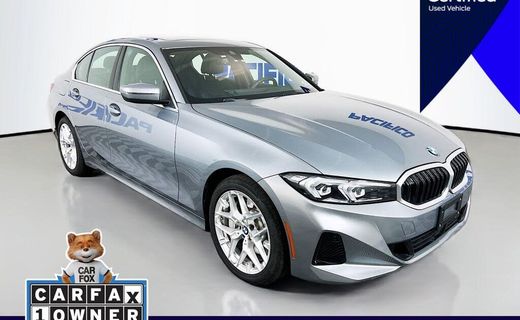 2025 BMW 330I