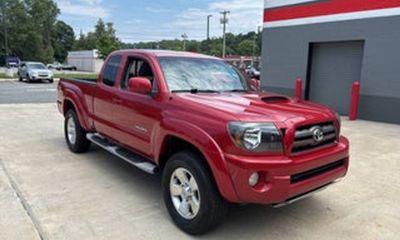 2009 Toyota Tacoma Deluxe
