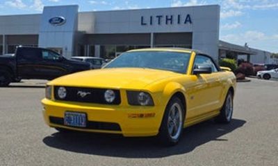 2006 Ford Mustang GT