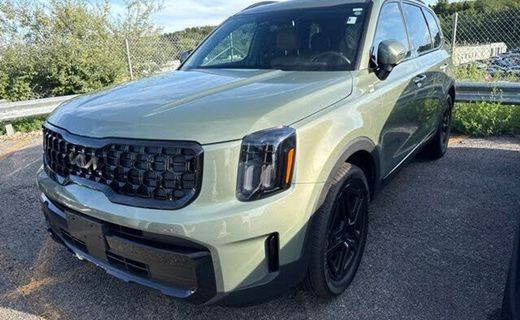 2025 Kia Telluride