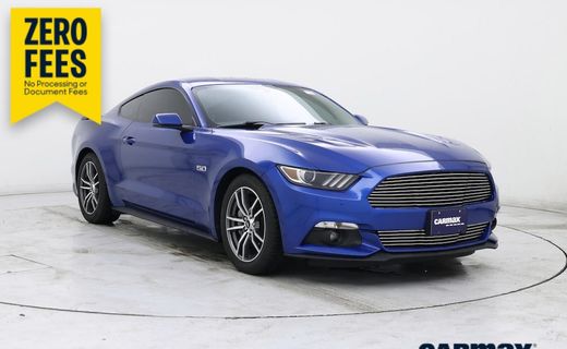 2017 Ford Mustang GT