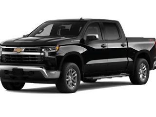 2026 Chevrolet Silverado LT