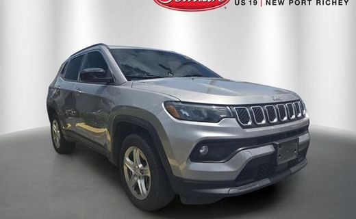 2024 Jeep Compass