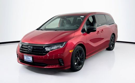 2023 Honda Odyssey