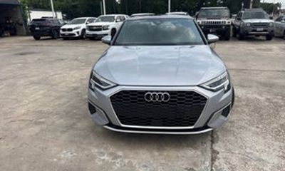 2024 Audi A3 Premium