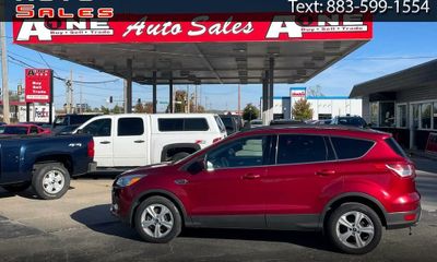 2014 Ford Escape SE