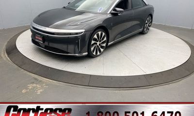 2024 Lucid AIR Touring
