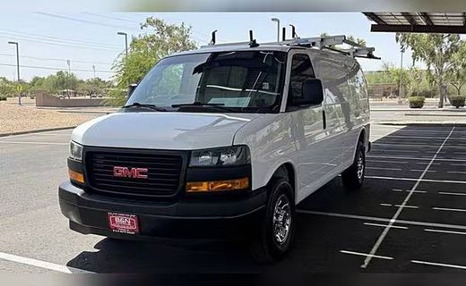 2023 GMC Savana 2500