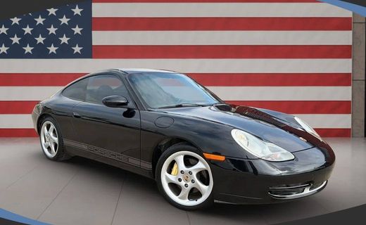2000 Porsche 911 Carrera
