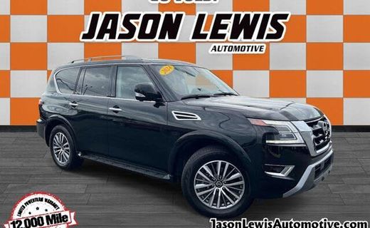 2024 Nissan Armada SL