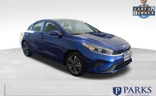 2023 Kia Forte GT Line