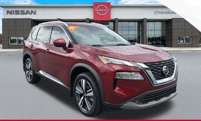 2021 Nissan Rogue SL