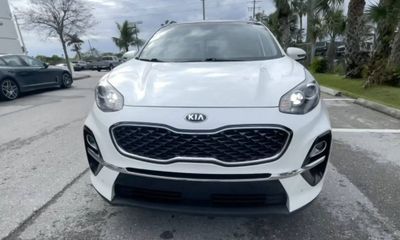 2020 Kia Sportage EX