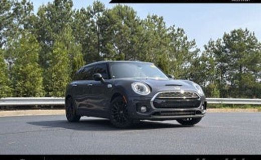 2018 Mini Clubman S ALL4