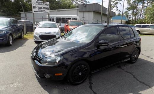 2014 Volkswagen Golf TDI