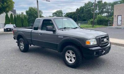 2006 Ford Ranger Super CAB