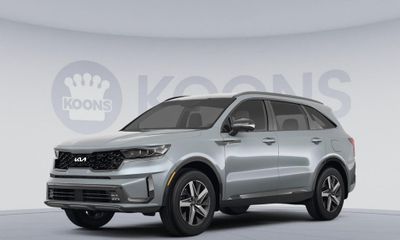 2022 Kia Sorento EX