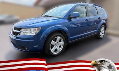 2010 Dodge Journey SXT