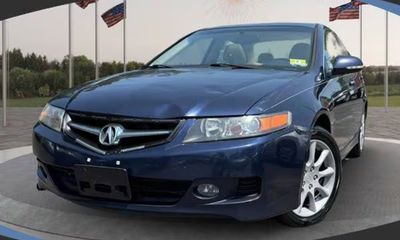 2006 Acura TSX Base