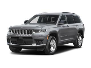 2027 Jeep Grand Cherokee L Laredo