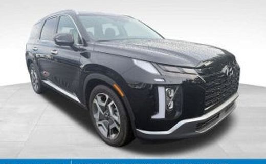 2025 Hyundai Palisade SEL Premium