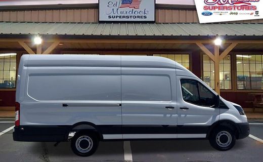 2026 Ford Transit High Roof