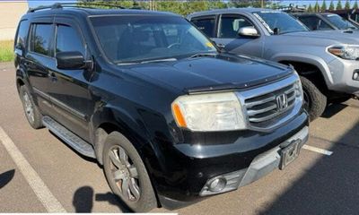 2014 Honda Pilot Touring